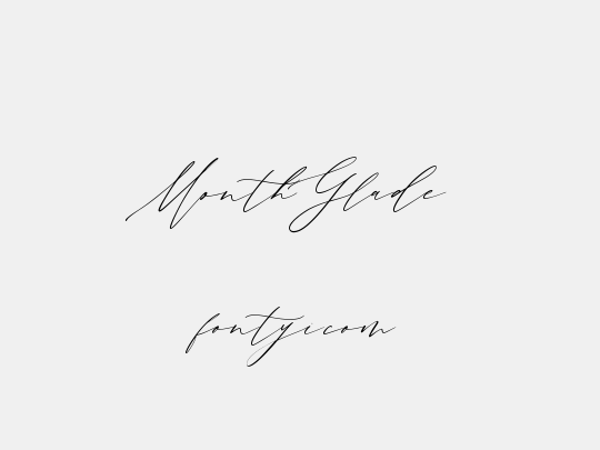 MonthGlade