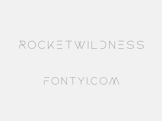 ROCKETWILDNESS