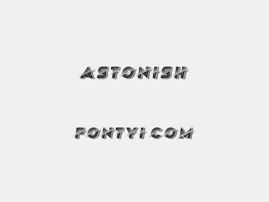 Astonish