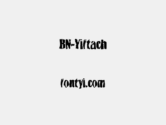 BN-Yiftach