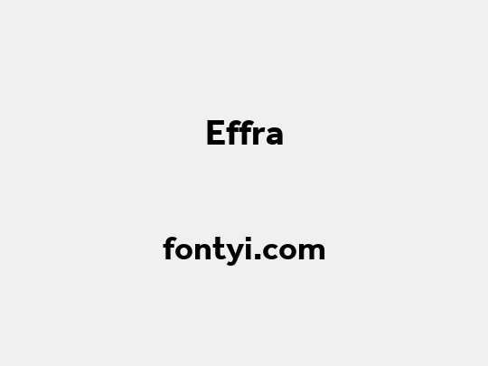 Effra