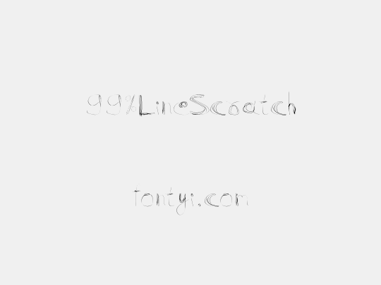 99%LineScratch
