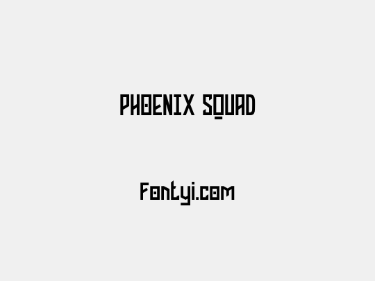 PHOENIX SQUAD