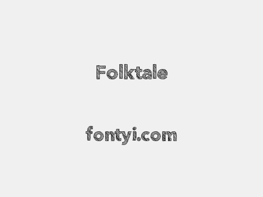 Folktale