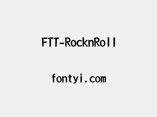 FTT-RocknRoll