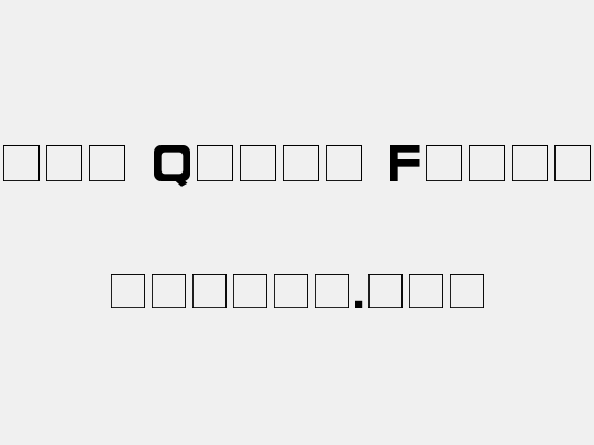 Super Quick Formula