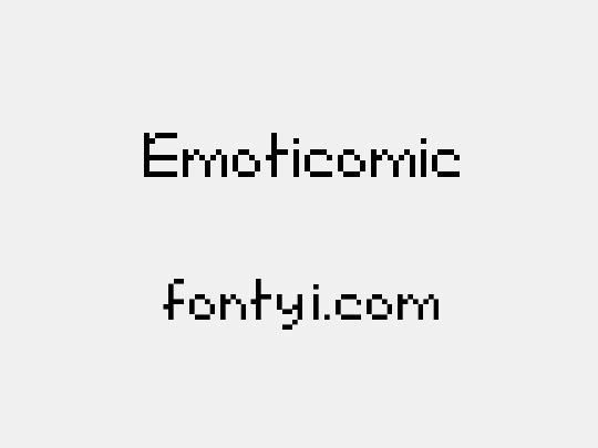 Emoticomic