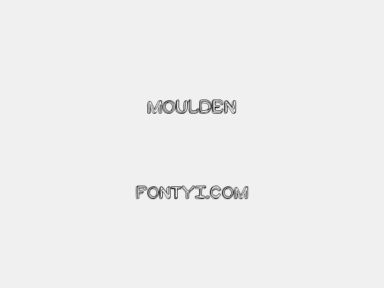 Moulden
