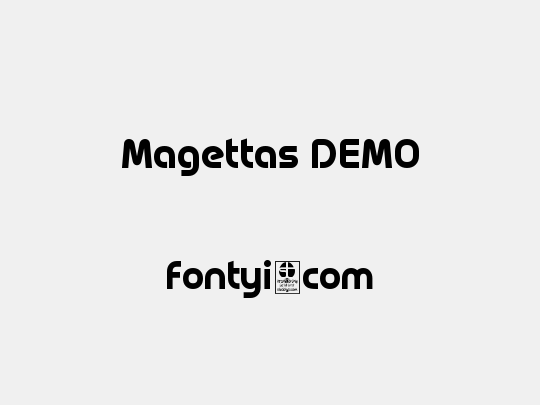 Magettas DEMO