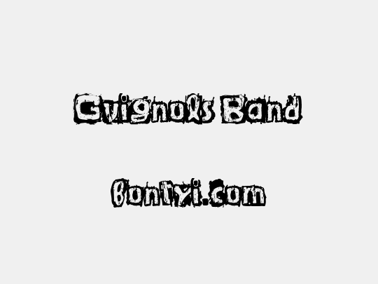 Guignols Band