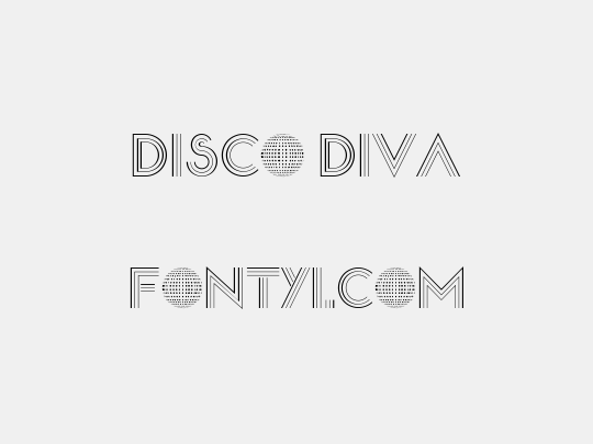 Disco Diva
