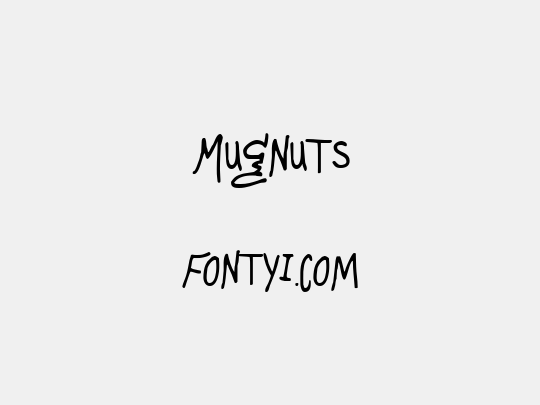 Mugnuts