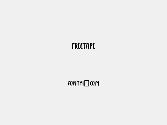 FREETAPE