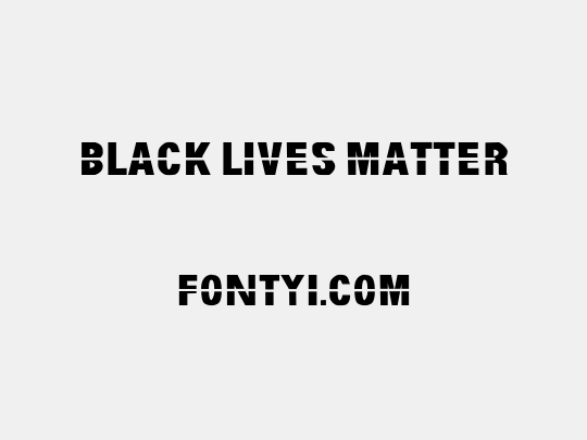 Black Lives Matter