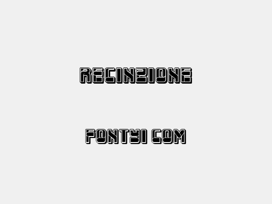 Recinzione