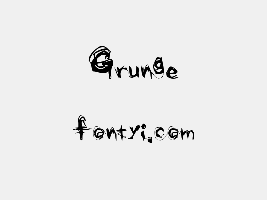 Grunge