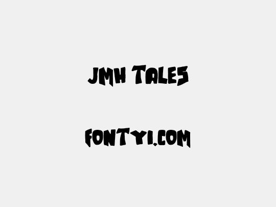 JMH TALES