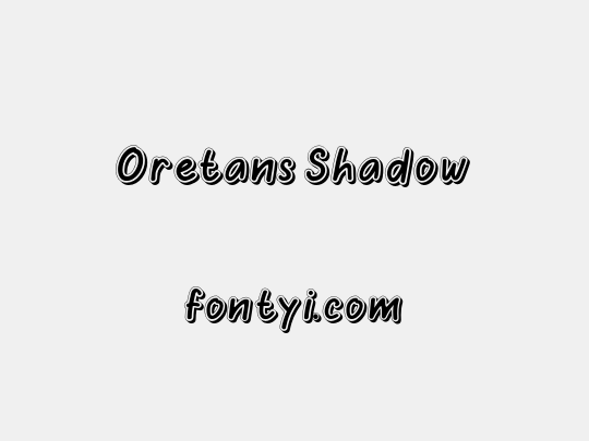 Oretans Shadow