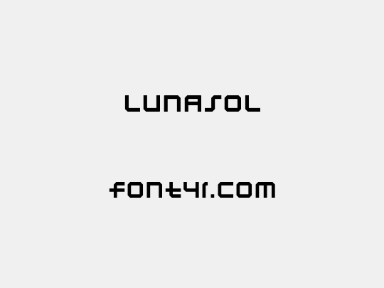 Lunasol