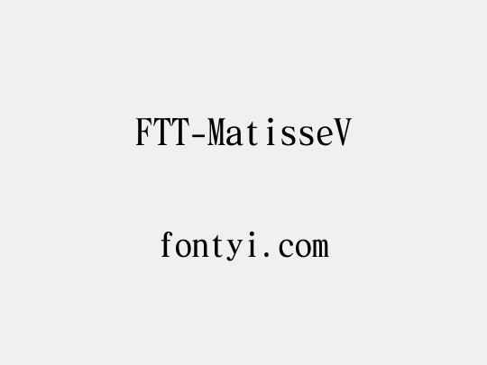 FTT-MatisseV
