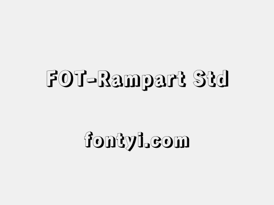 FOT-Rampart Std