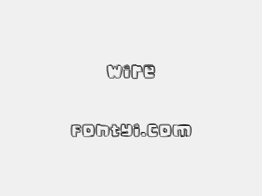 Wire