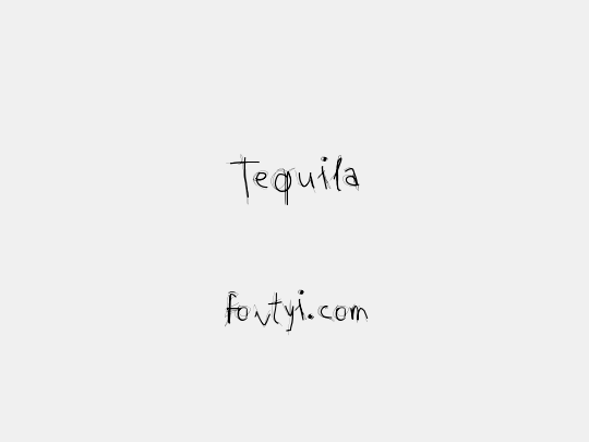 Tequila