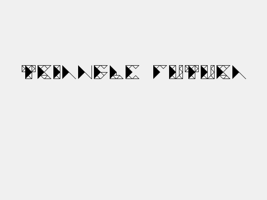 TRIANGLE FUTURA
