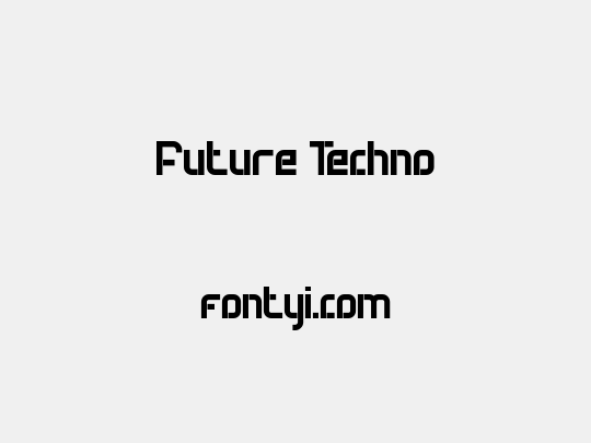 Future Techno