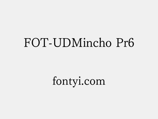 FOT-UDMincho Pr6