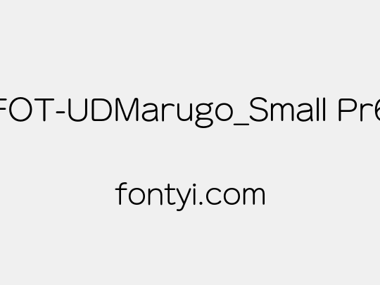 FOT-UDMarugo_Small Pr6