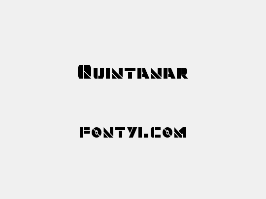 Quintanar