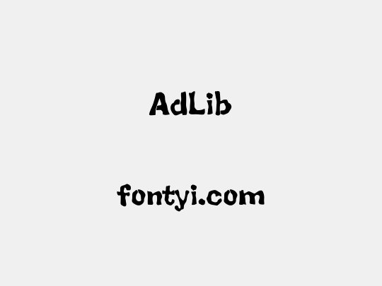 AdLib