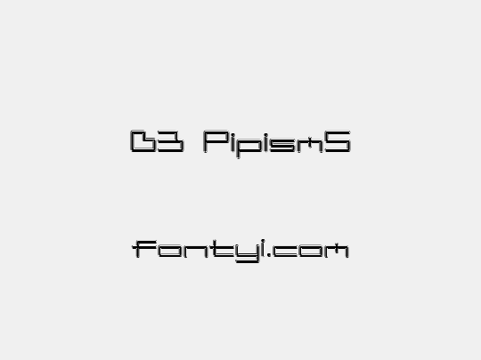 D3 PipismS