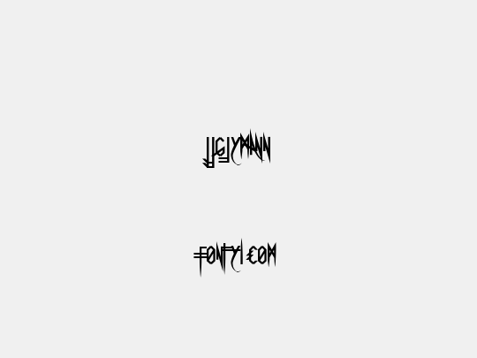 Uglymann