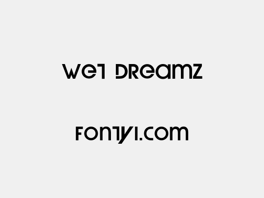 Wet Dreamz