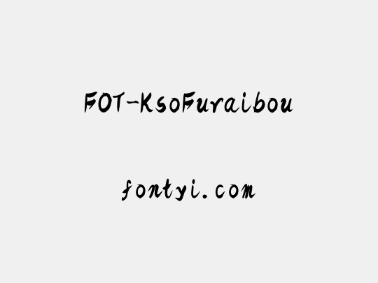 FOT-KsoFuraibou