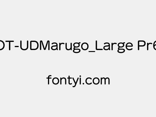 FOT-UDMarugo_Large Pr6N