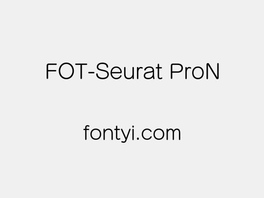 FOT-Seurat ProN