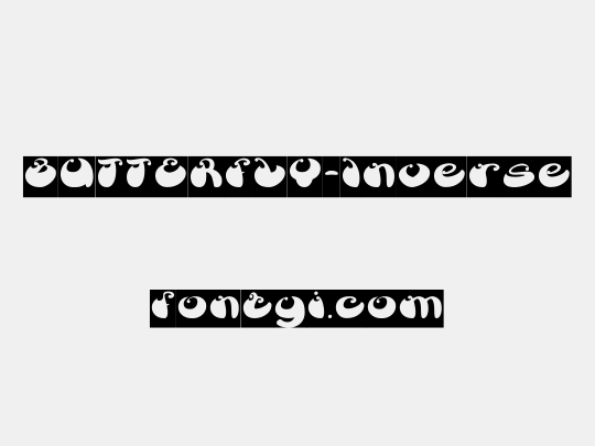 BUTTERFLY-Inverse