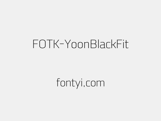 FOTK-YoonBlackFit