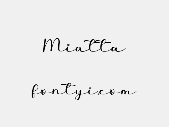 Miatta