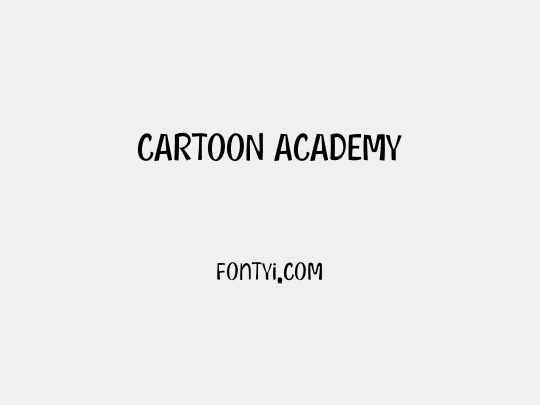 CARTOON ACADEMY