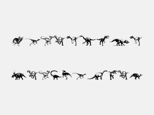 Dinosaurs