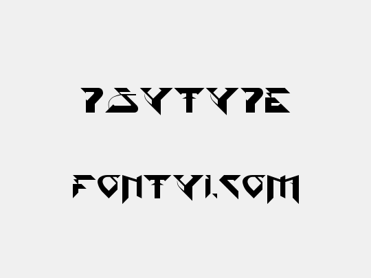 PsyType