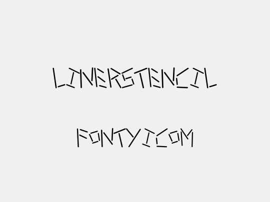 linerstencil