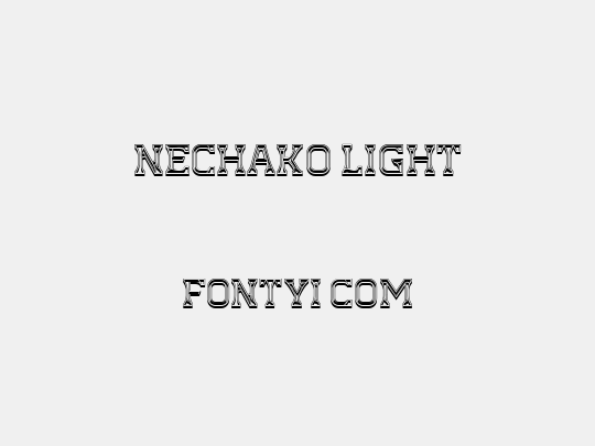 Nechako Light