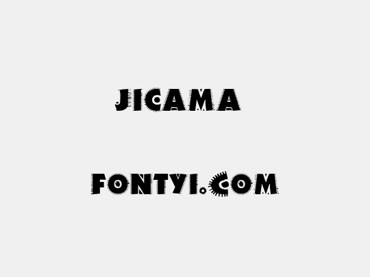 JICAMA 