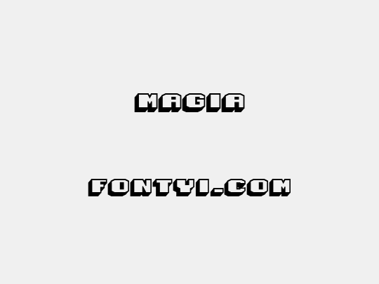 Magia