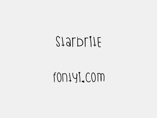 Starbrite